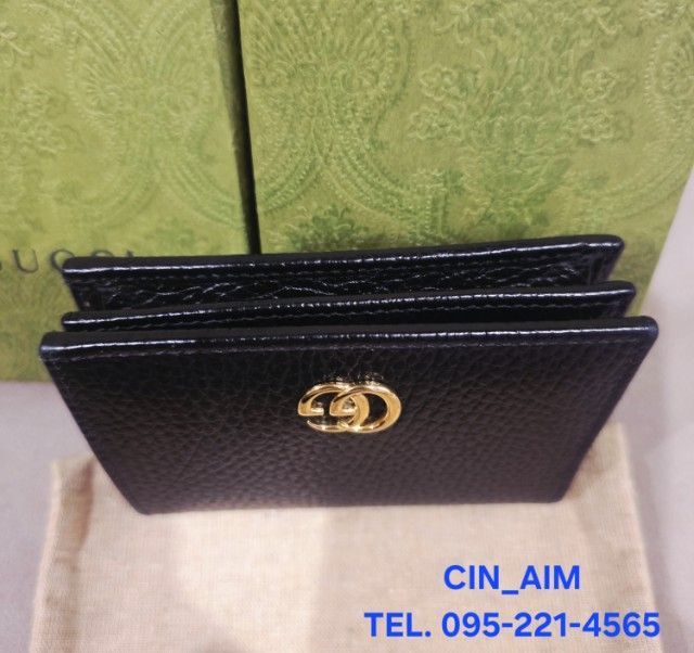 GG Marmont small wallet

 รูปที่ 4