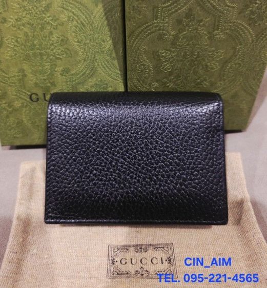 GG Marmont small wallet

 รูปที่ 7