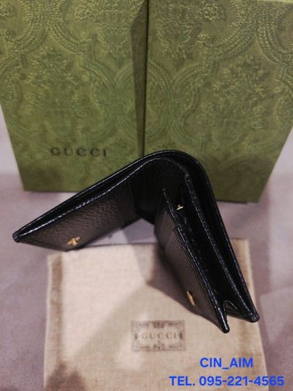 GG Marmont small wallet

 รูปที่ 6
