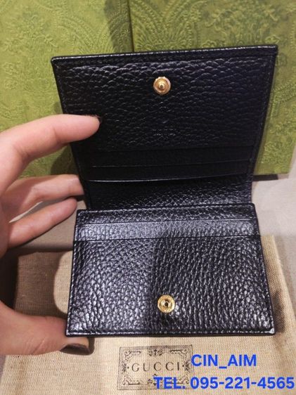 GG Marmont small wallet

 รูปที่ 5