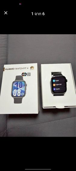 Huawei watch fit 4 Black