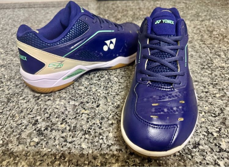 Yonex Power Cushion 65Z Wide เบอร์44