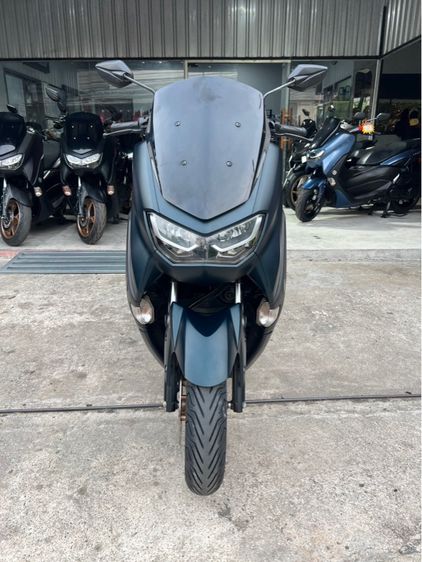 Yamaha N-Max 2023 nmax y conect