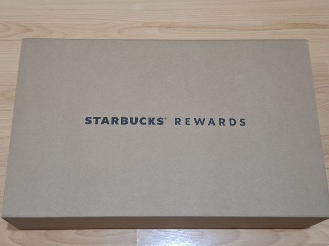 กล่องอเนกประสงค์พับได้ starbucks