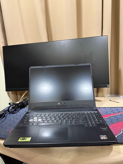 Notebook Notebook Asus TUF Gaming A15 FA506ICB-HN103W ทำงาน ดูหนัง ฟังเพลง เล่นเกมก็ได้ สอบถามได้คัฟ รูปที่ 15