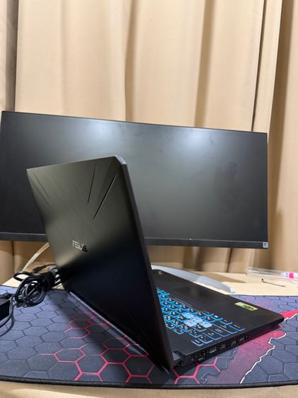 Notebook Notebook Asus TUF Gaming A15 FA506ICB-HN103W ทำงาน ดูหนัง ฟังเพลง เล่นเกมก็ได้ สอบถามได้คัฟ รูปที่ 13