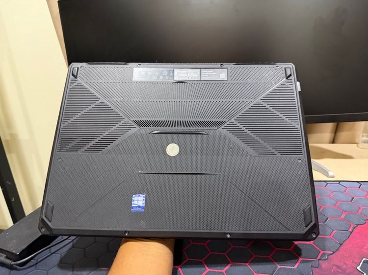 Notebook Notebook Asus TUF Gaming A15 FA506ICB-HN103W ทำงาน ดูหนัง ฟังเพลง เล่นเกมก็ได้ สอบถามได้คัฟ รูปที่ 3