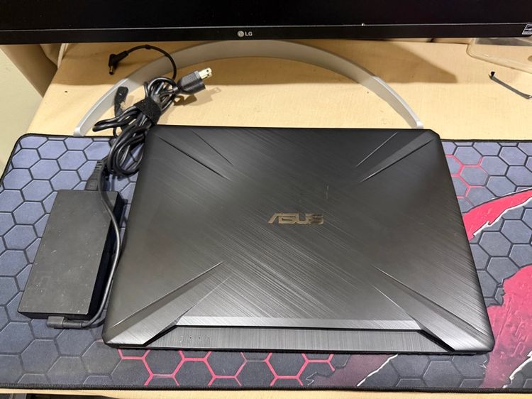 Notebook Notebook Asus TUF Gaming A15 FA506ICB-HN103W ทำงาน ดูหนัง ฟังเพลง เล่นเกมก็ได้ สอบถามได้คัฟ รูปที่ 2