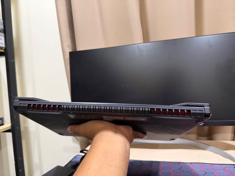 Notebook Notebook Asus TUF Gaming A15 FA506ICB-HN103W ทำงาน ดูหนัง ฟังเพลง เล่นเกมก็ได้ สอบถามได้คัฟ รูปที่ 5