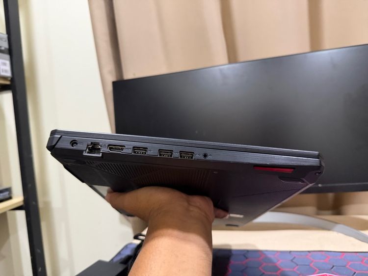 Notebook Notebook Asus TUF Gaming A15 FA506ICB-HN103W ทำงาน ดูหนัง ฟังเพลง เล่นเกมก็ได้ สอบถามได้คัฟ รูปที่ 4