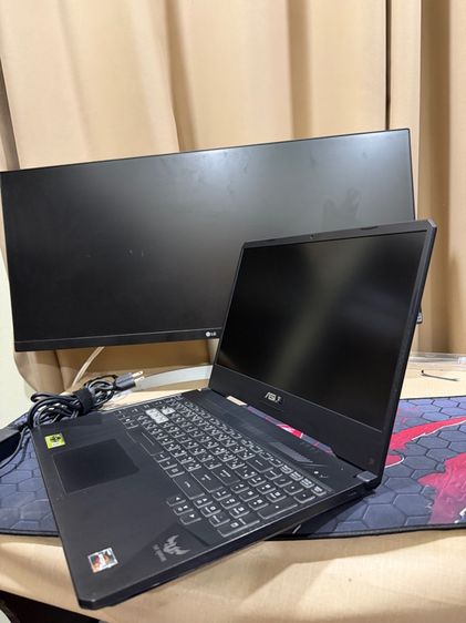 Notebook Notebook Asus TUF Gaming A15 FA506ICB-HN103W ทำงาน ดูหนัง ฟังเพลง เล่นเกมก็ได้ สอบถามได้คัฟ รูปที่ 12