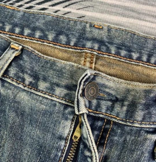 EDWIN JEANS  34" รูปที่ 8