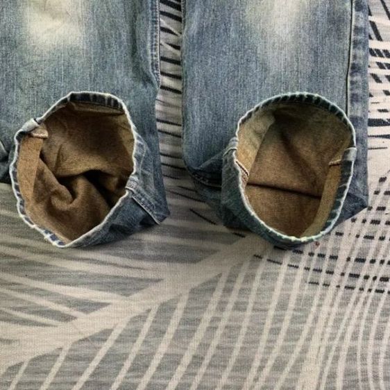 EDWIN JEANS  34" รูปที่ 6