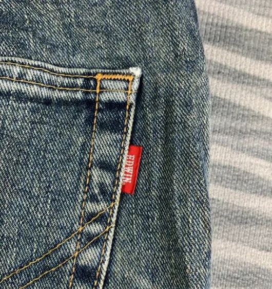 EDWIN JEANS  34" รูปที่ 10