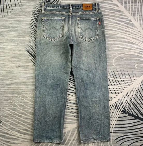 EDWIN JEANS  34" รูปที่ 4