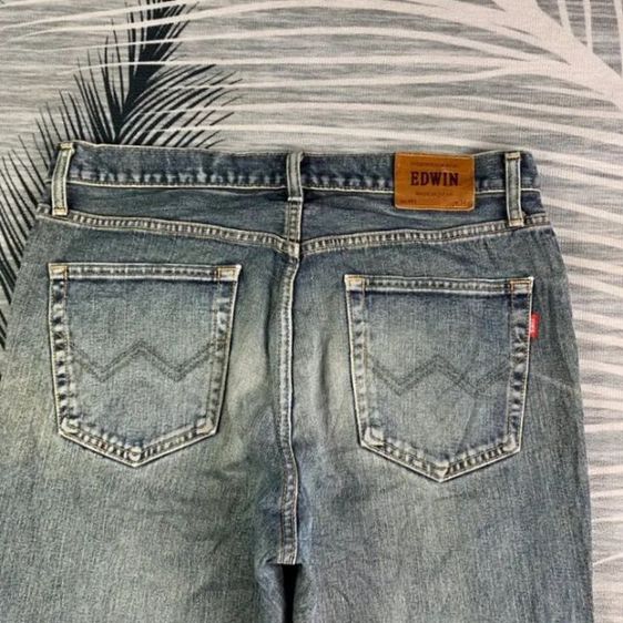 EDWIN JEANS  34" รูปที่ 5