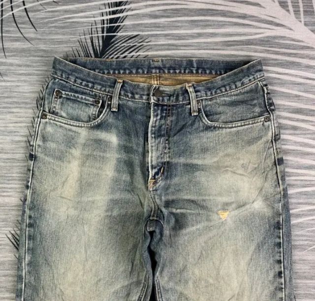 EDWIN JEANS  34" รูปที่ 3
