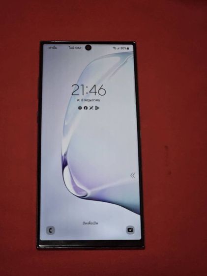 note 10 Plus 256gb รูปที่ 4