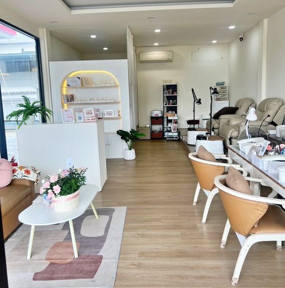 เซ้งด่วน ร้านทำเล็บ-ต่อขนตา ในปั๊มน้ำมันบางจาก ใกล้เซ็นทรัล ระยอง  ติดกับสุกี้ตี๋น้อย รูปที่ 5