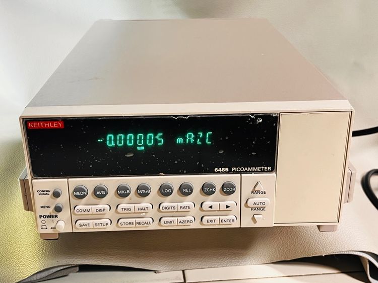 Keithley 6485 Picoammeter