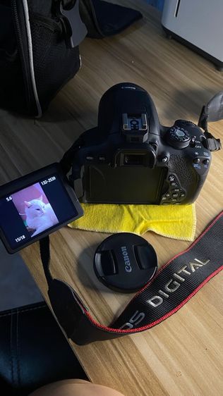 กล้อง canon eos700d กับเลนส์ canon efs 18 55  รูปที่ 16