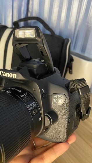 กล้อง canon eos700d กับเลนส์ canon efs 18 55  รูปที่ 7