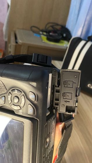 กล้อง canon eos700d กับเลนส์ canon efs 18 55  รูปที่ 9