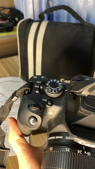 กล้อง canon eos700d กับเลนส์ canon efs 18 55  รูปที่ 17
