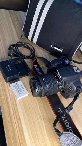 กล้อง canon eos700d กับเลนส์ canon efs 18 55  รูปที่ 18