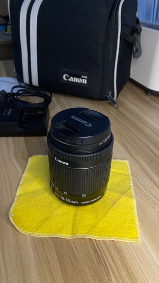 กล้อง canon eos700d กับเลนส์ canon efs 18 55  รูปที่ 6