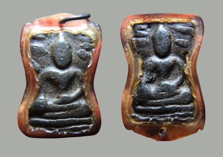 พระสมเด็จวัดระฆัง บางขุนพรหม หลายรายการ  AA89757 รูปที่ 12