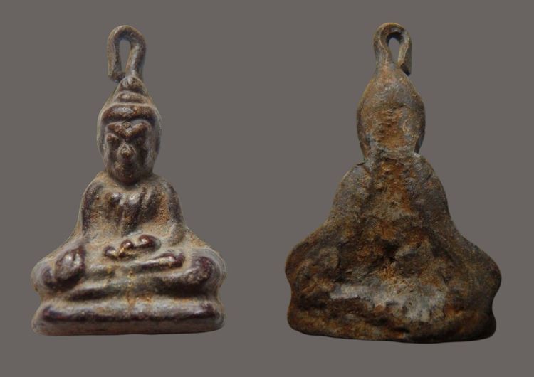 พระสมเด็จวัดระฆัง บางขุนพรหม หลายรายการ  AA89757 รูปที่ 16