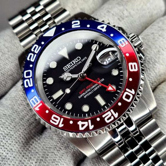 Custom Modify GMT Master รูปที่ 9