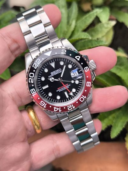 Custom Modify GMT Master รูปที่ 13