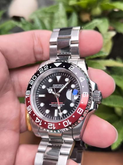 Custom Modify GMT Master รูปที่ 14