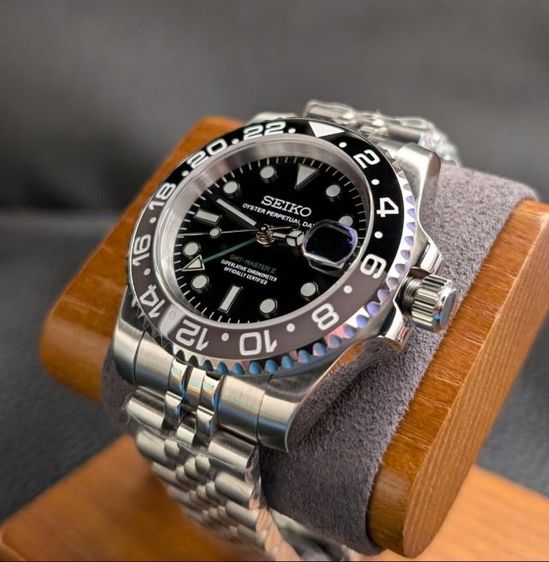 Custom Modify GMT Master รูปที่ 17