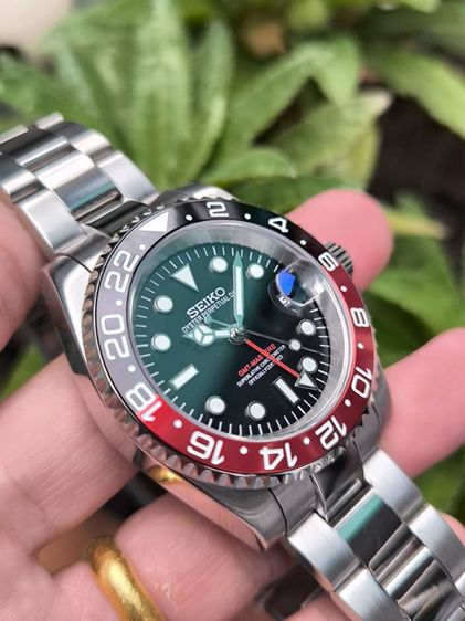 Custom Modify GMT Master รูปที่ 12