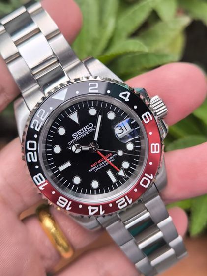 Custom Modify GMT Master รูปที่ 11