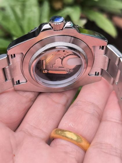 Custom Modify GMT Master รูปที่ 10