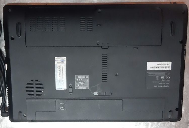 Notebook Packard Bell PEW 92 รูปที่ 9