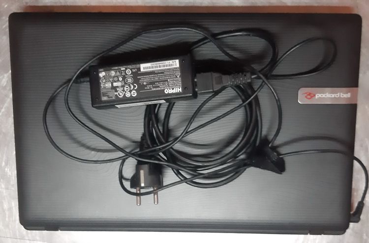 Notebook Packard Bell PEW 92 รูปที่ 4