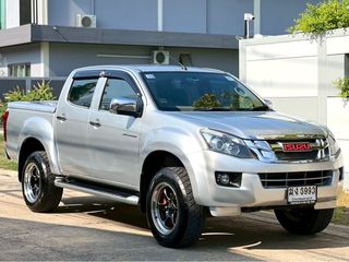 2012 ISUZU D-MAX 2.5 VGS Z-Prestige Navi HI-LANDER CAB-4