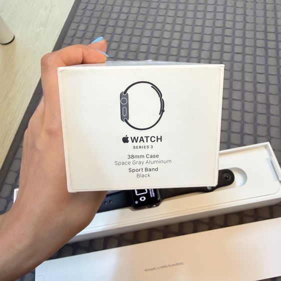 apple watch series3 38มม (gps) รูปที่ 2