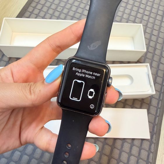 apple watch series3 38มม (gps) รูปที่ 3