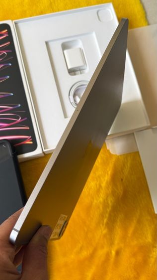 iPad Pro M2-12.9นิ้ว 256GB-Cellulra-แบต95 รูปที่ 7