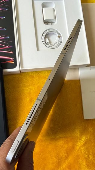 iPad Pro M2-12.9นิ้ว 256GB-Cellulra-แบต95 รูปที่ 4