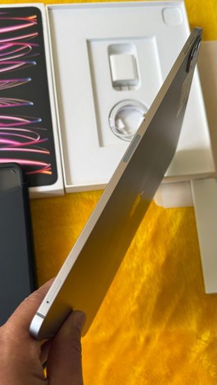 iPad Pro M2-12.9นิ้ว 256GB-Cellulra-แบต95 รูปที่ 6