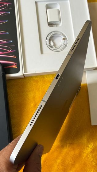 iPad Pro M2-12.9นิ้ว 256GB-Cellulra-แบต95 รูปที่ 5