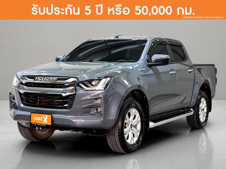 รถ Isuzu D-MAX 1.9 Hi-Lander Z สี เทา