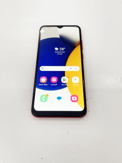 อื่นๆ Samsung A03 แดง Ram 3 Rom 32 GBใช้งานได้ดี ราคาถูกใจ